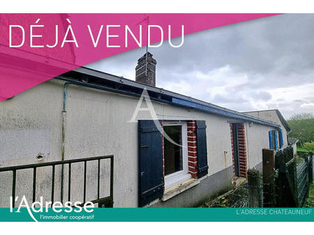 vente maison à sablé-sur-sarthe gastines-leclerc (72300) : à vendre / 55m² sablé-sur-sarth