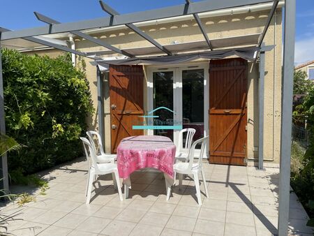 villa 2 pièces 32 m²