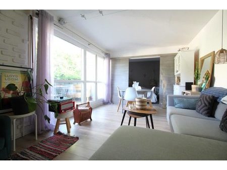 vente appartement 3 pièces 52 m²