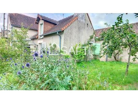 vente maison au lude (72800) : à vendre / 78m² le lude