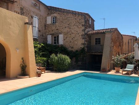 maison d'hôtes dans l'herault