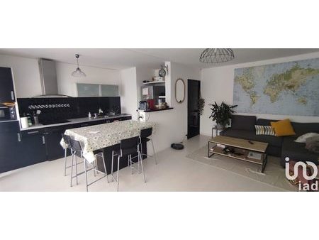 vente appartement 3 pièces 72 m²