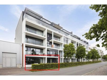 appartement spacieux avec vue sur l'escaut à audenarde