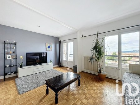 vente appartement 3 pièces de 75 m² à caluire