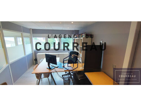 celleneuve bureaux de 45 54 m2