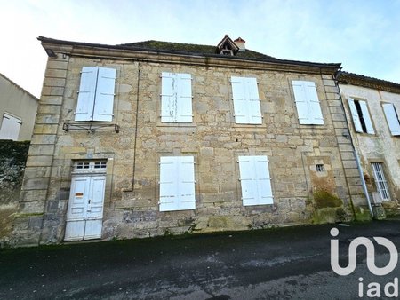 vente maison de ville 7 pièces de 180 m² à saint