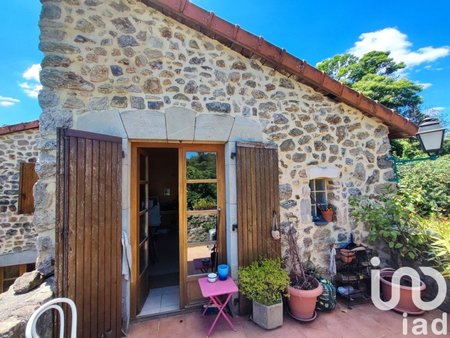 vente maison 5 pièces de 135 m² à vals