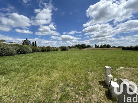 vente terrain de 975 m² à montauban (82000)