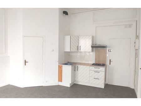 location appartement 2 pièces 43 m² boulogne-sur-mer (62200)