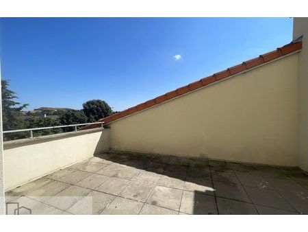 vente appartement 3 pièces 81 m² toulouse (31200)