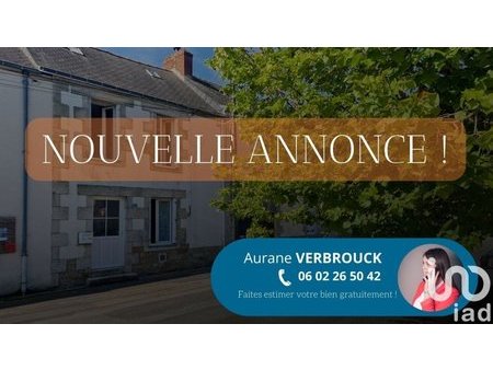 vente maison de ville 3 pièces de 85 m² à notre