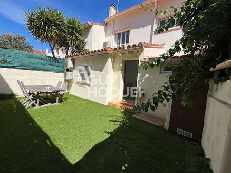 a vendre : maison de 4 pièces (110 m²) à perpignan centre (66000)