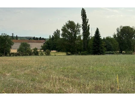 vente terrain 1502 m² gramazie (11240)