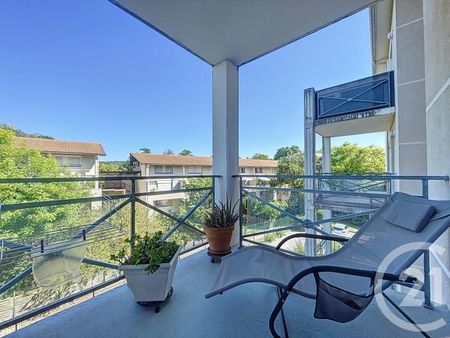 appartement t2 à vendre - 3 pièces - 52 68 m2 - bagnols sur ceze - 30 - languedoc-roussill