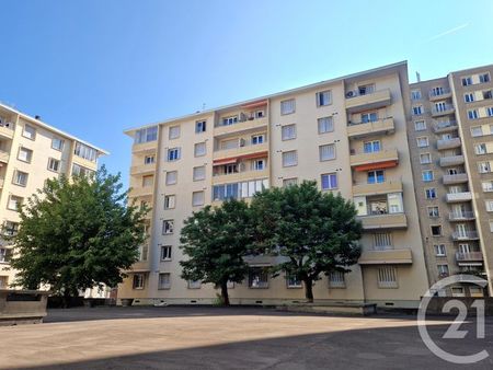 appartement t4 à vendre - 4 pièces - 67 m2 - grenoble - 38 - rhone-alpes