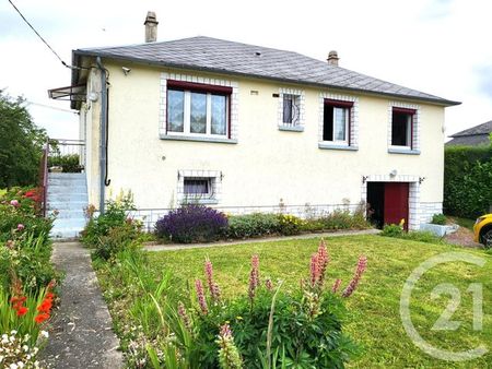 maison à vendre - 4 pièces - 73 m2 - bernay - 27 - haute-normandie