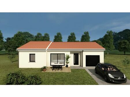 maison neuve t3