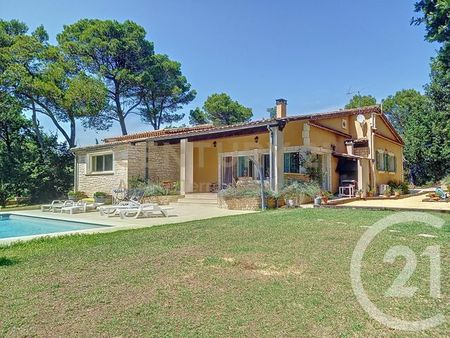 maison à vendre - 5 pièces - 166 m2 - pont st esprit - 30 - languedoc-roussillon