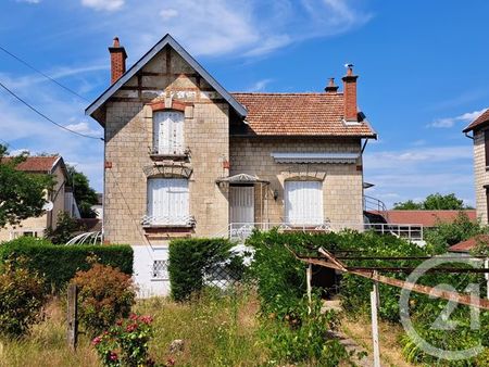 maison à vendre - 10 pièces - 136 m2 - st dizier - 52 - champagne-ardenne