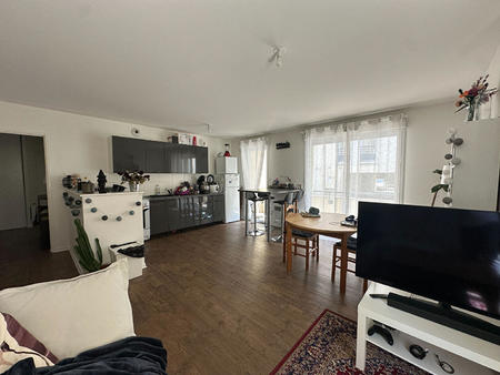 vente appartement 4 pièces à angers centre (49000) : à vendre 4 pièces / 66m² angers centr