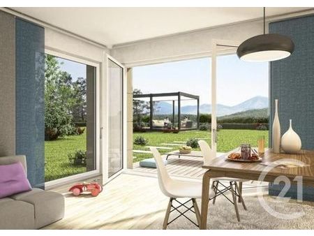 appartement t4 à vendre - 4 pièces - 103 70 m2 - annecy le vieux - 74 - rhone-alpes