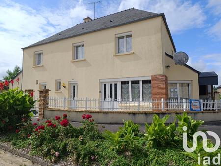 vente maison à pontmain (53220) : à vendre / 189m² pontmain