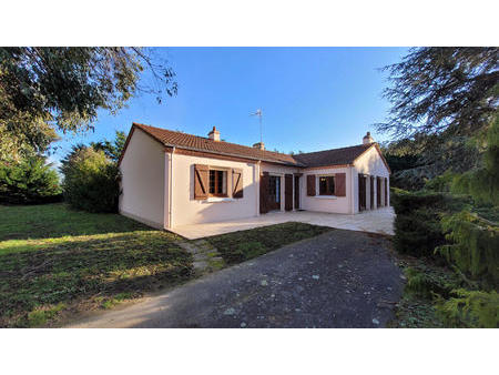 vente maison à saint-brevin-les-pins (44250) : à vendre / 115m² saint-brevin-les-pins