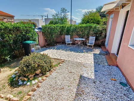 maison 3 pièces - 75m² - perpignan