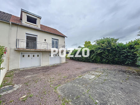 vente maison à carpiquet (14650) : à vendre / 100m² carpiquet