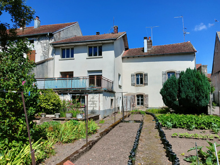 immeuble - 265m² - st sauveur