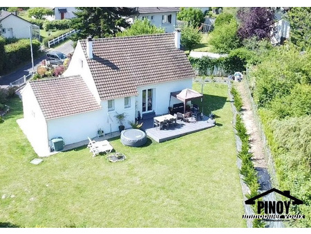 maison 4 pièces - 72m² - cheroy