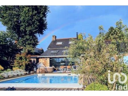 vente maison piscine à guenrouet (44530) : à vendre piscine / 220m² guenrouet