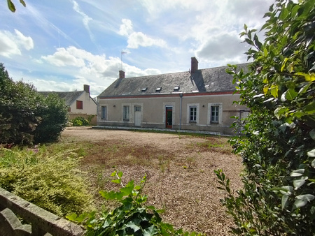 maison 6 pièces - 142m² - chateaudun