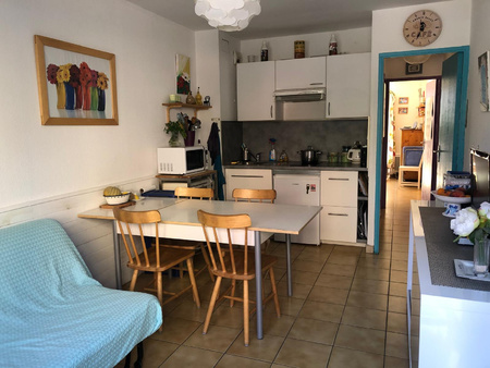 appartement 2 pièces - 30m² - hyeres plage