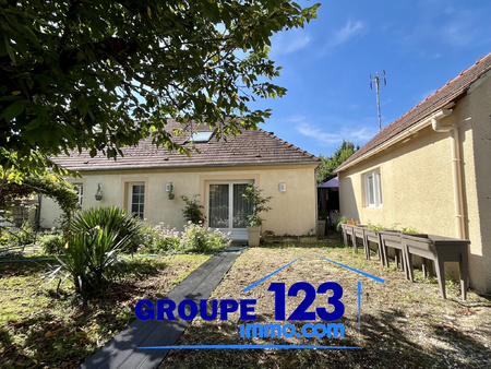 maison 4 pièces - 122m² - appoigny