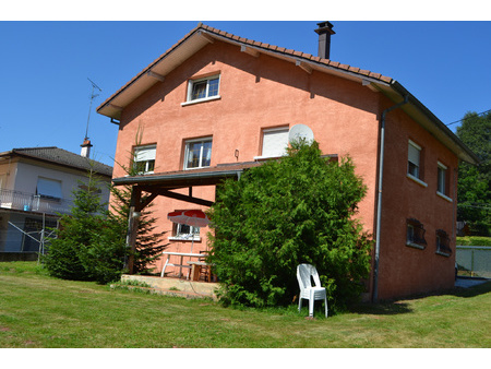 maison 6 pièces - 150m² - belfort