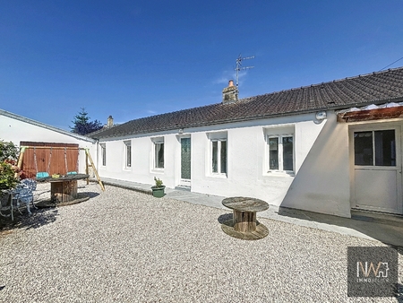 maison - 66m² - bayeux