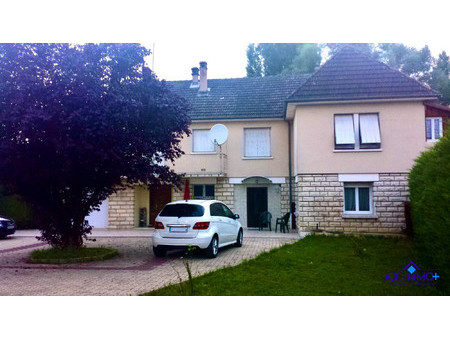 immeuble - 282m² - bourges