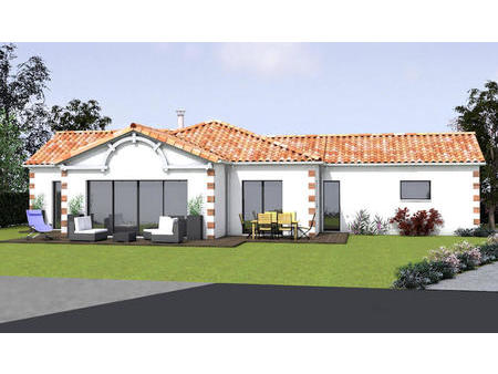 vente maison à saint-brevin-les-pins (44250) : à vendre / 105m² saint-brevin-les-pins