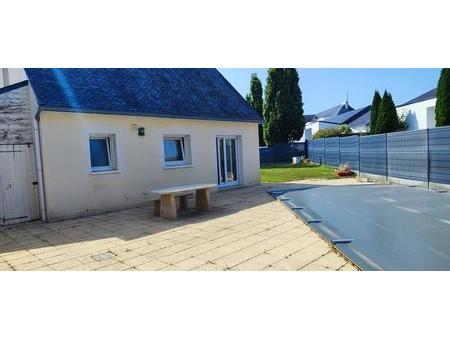 vente maison piscine à baden (56870) : à vendre piscine / 66m² baden