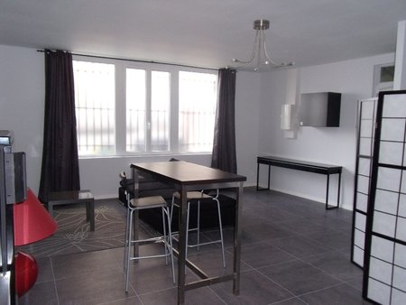 appartement 1 pièce - 40m² - angouleme