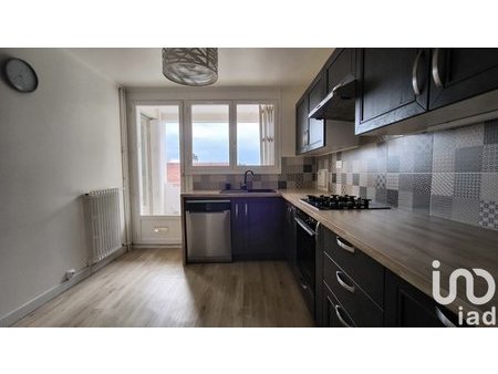 vente appartement 4 pièces de 79 m² à allonnes (72700)