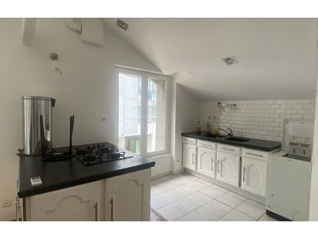 location appartement 2 pièces 46 m² grenoble (38000)