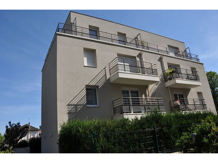 vente appartement 2 pièces  41.01m²  ermont