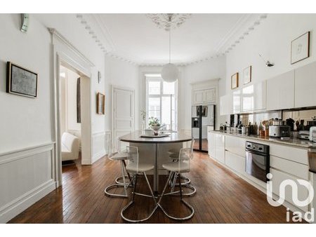 vente appartement 4 pièces de 163 m² à nantes (44000)