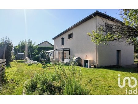 vente maison traditionnelle 7 pièces de 150 m² à bonson (42160)