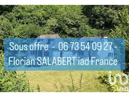 vente maison de campagne 5 pièces de 100 m² à saint geniez d'olt et d'aubrac (12130)