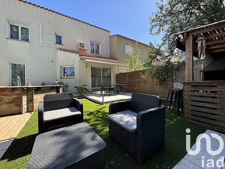 vente maison 4 pièces de 112 m² à perpignan (66000)