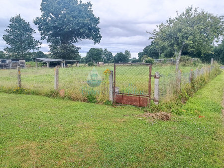 terrain agricole loisirs non constructible