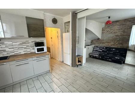 appartement bagnolet 37 m² t-2 à vendre  190 000 €